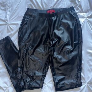 GUESS Black Pants